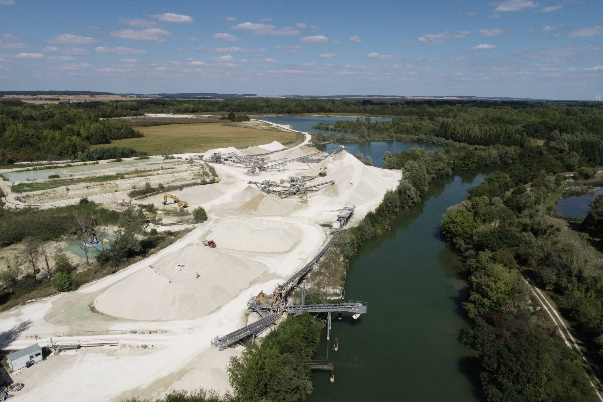 Mines & carrières