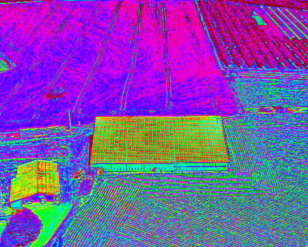 Dronnit - Inspection thermographique - Bâtiment