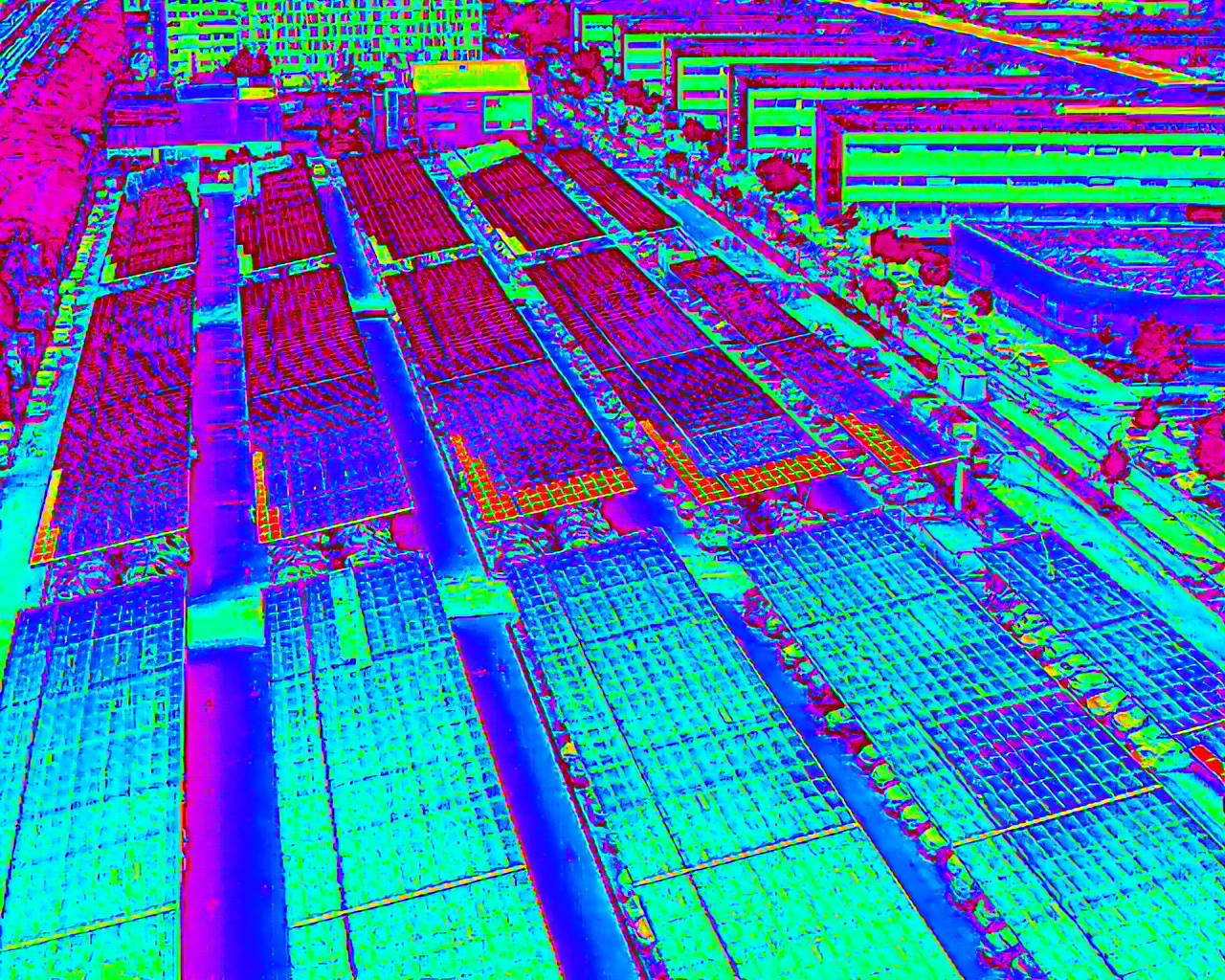 Dronnit - Thermographie