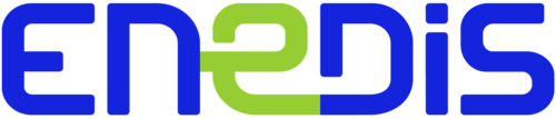 Logo Enedis