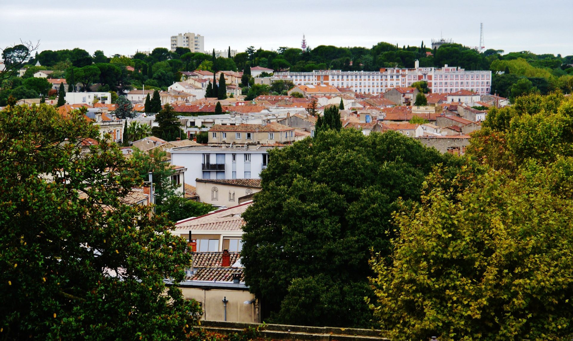Communication de projet par drone