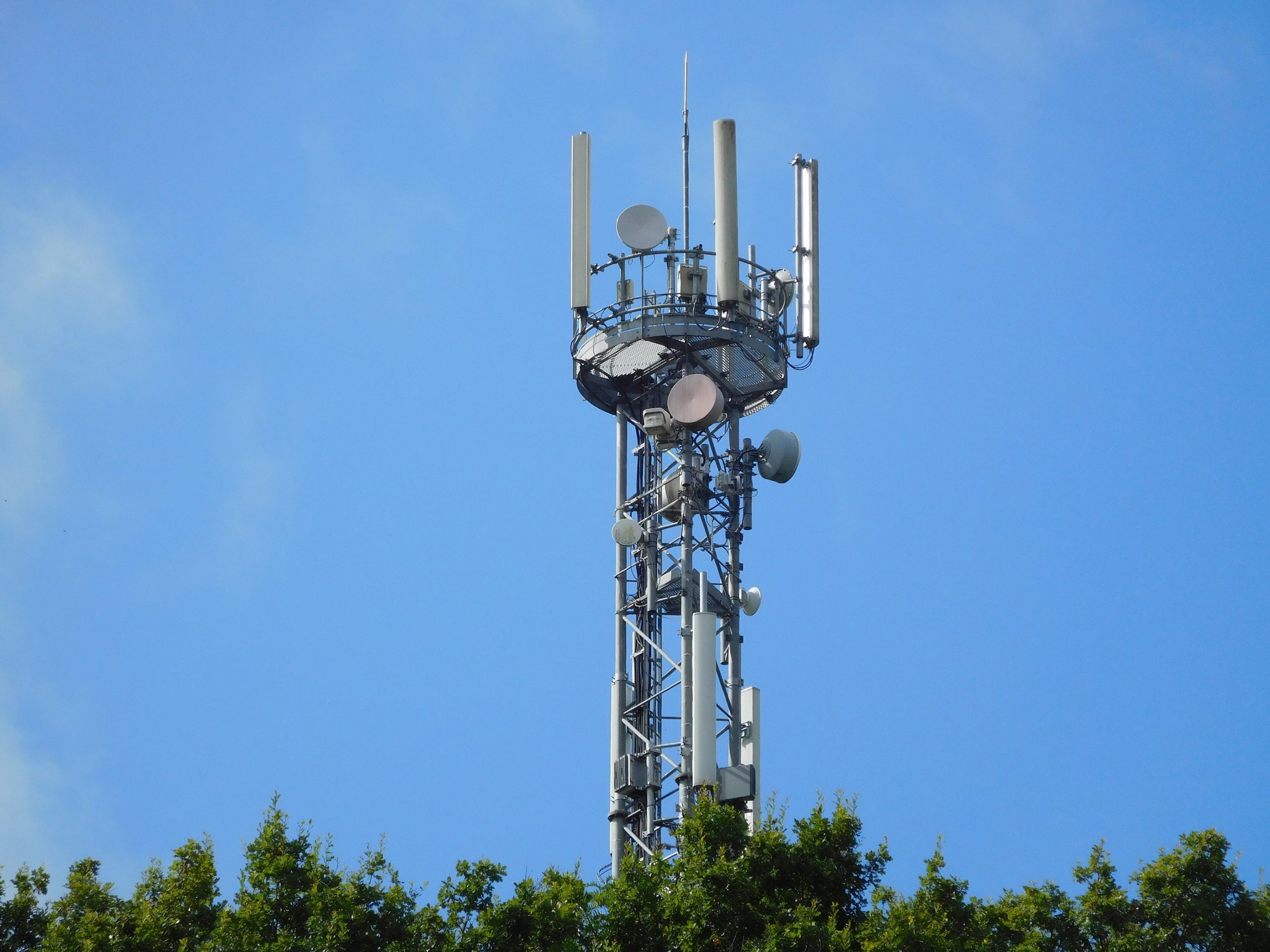 Télécoms et points hauts
